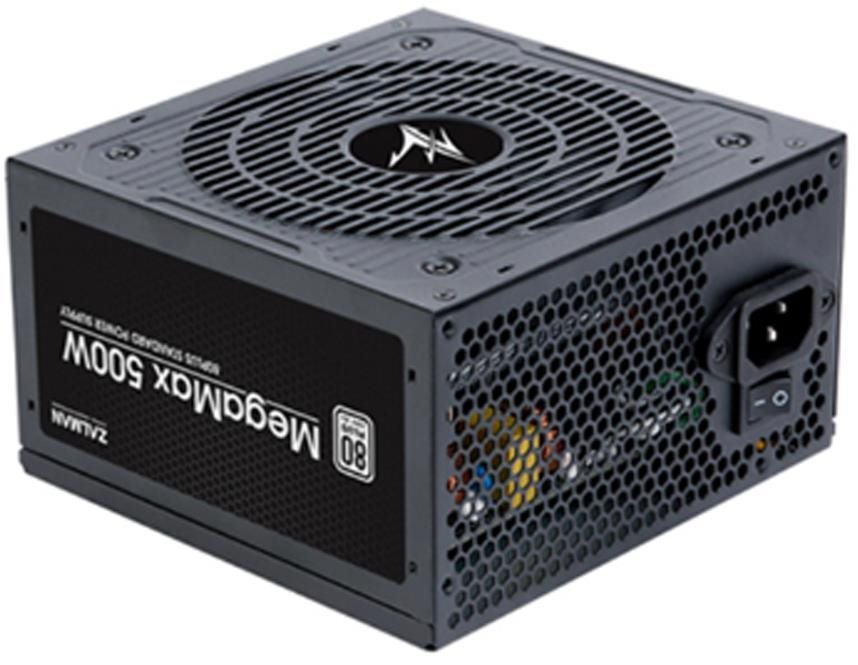 Zalman MegaMax ZM500-TXII