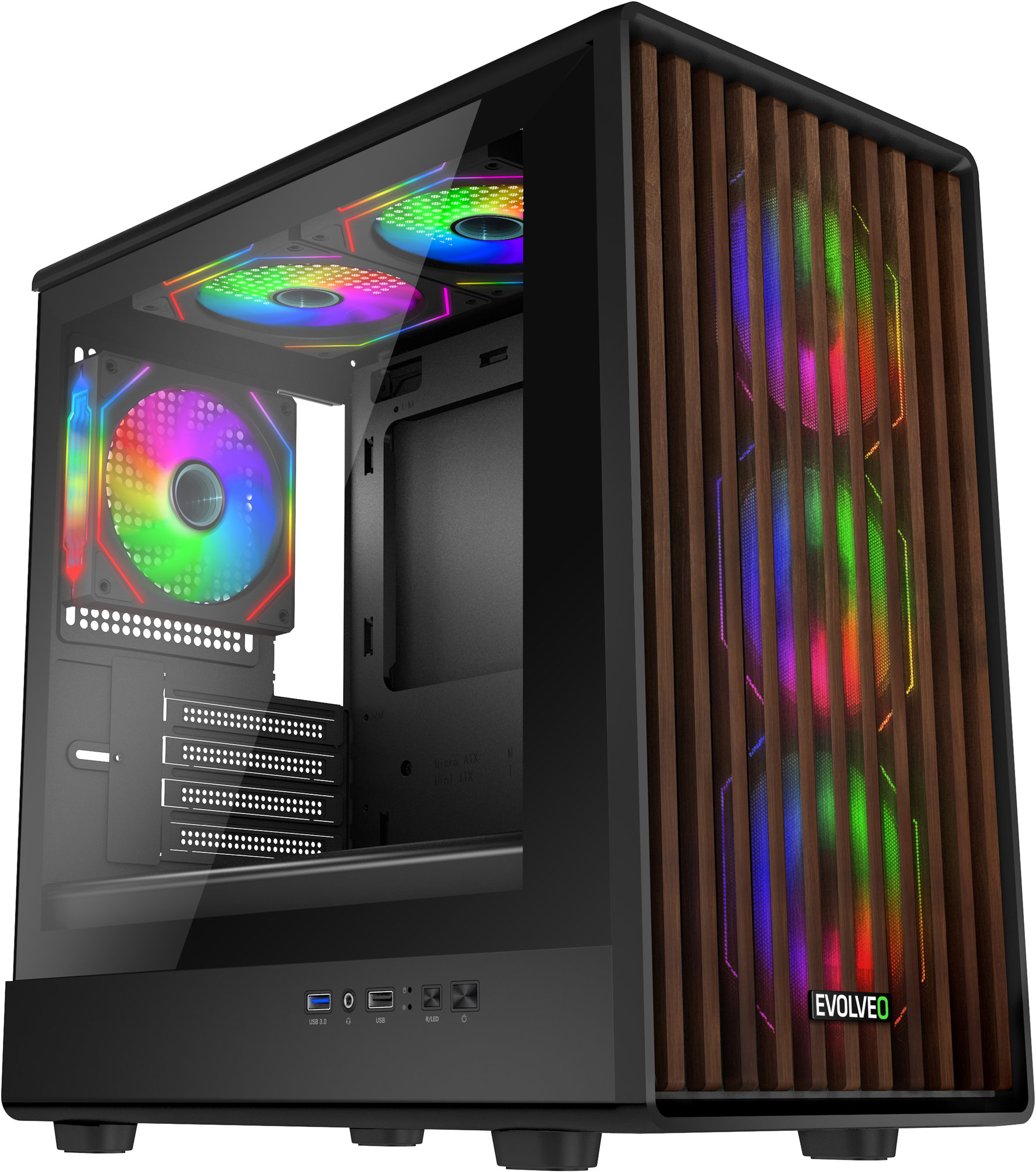 EVOLVEO Panthera 6 Black