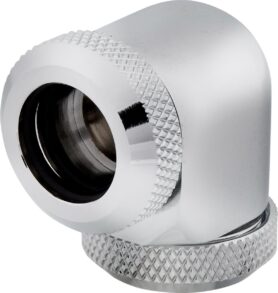 Corsair XF HL 2-PK 90° 12mm - nikl