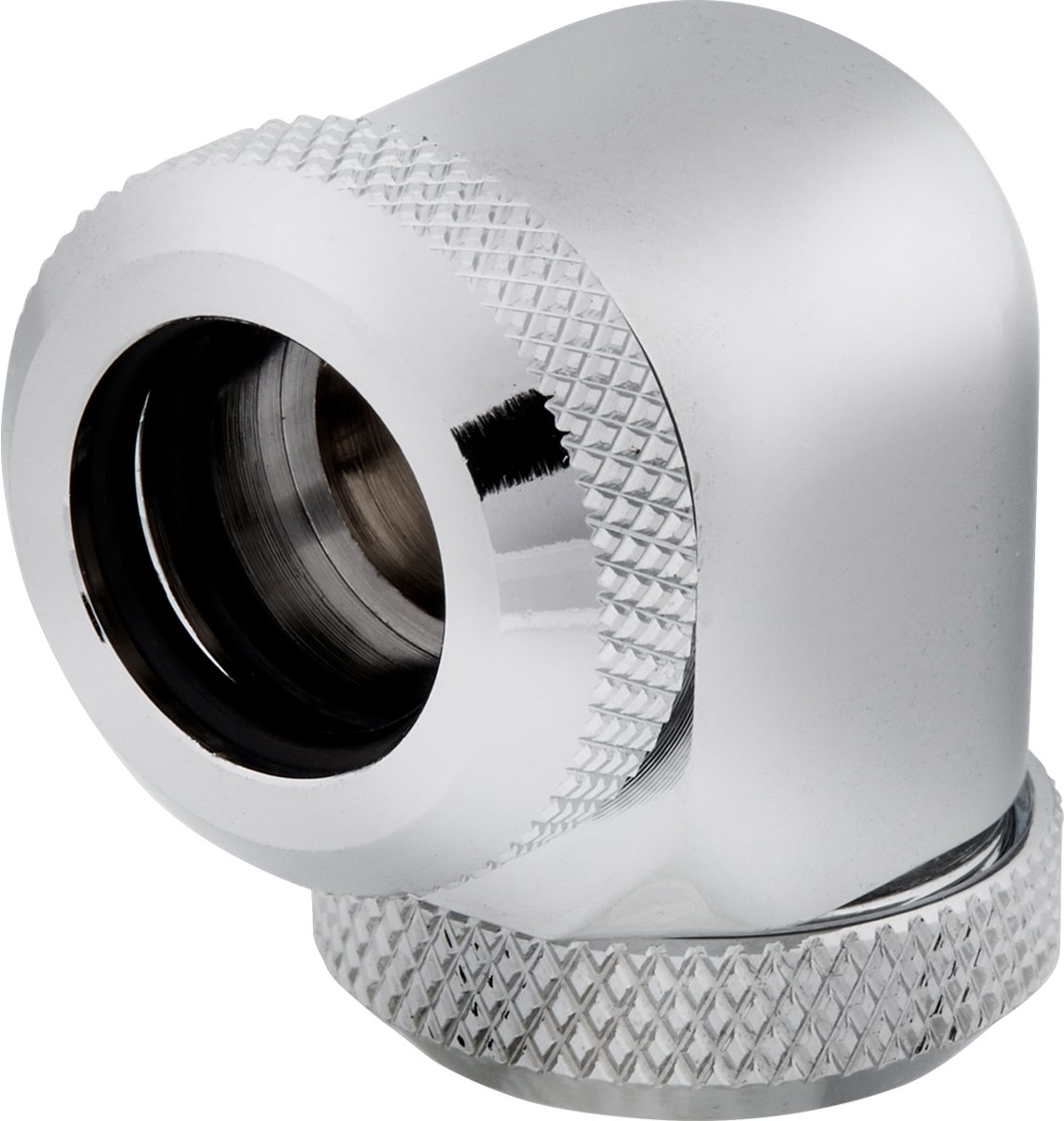 Corsair XF HL 2-PK 90° 12mm - nikl
