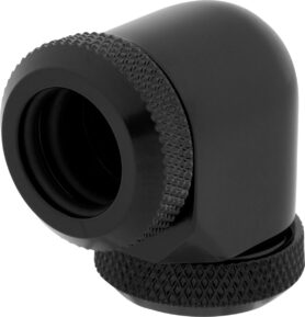 Corsair XF HL 2-PK 90° 12mm - černý