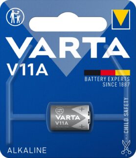 VARTA speciální alkalická baterie V11A/LR11 1ks