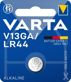 VARTA speciální alkalická baterie V13GA/LR44 1ks