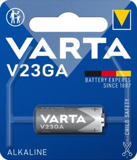 VARTA speciální alkalická baterie V23GA 1ks