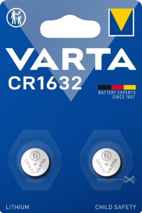 VARTA speciální lithiová baterie CR1632 2ks