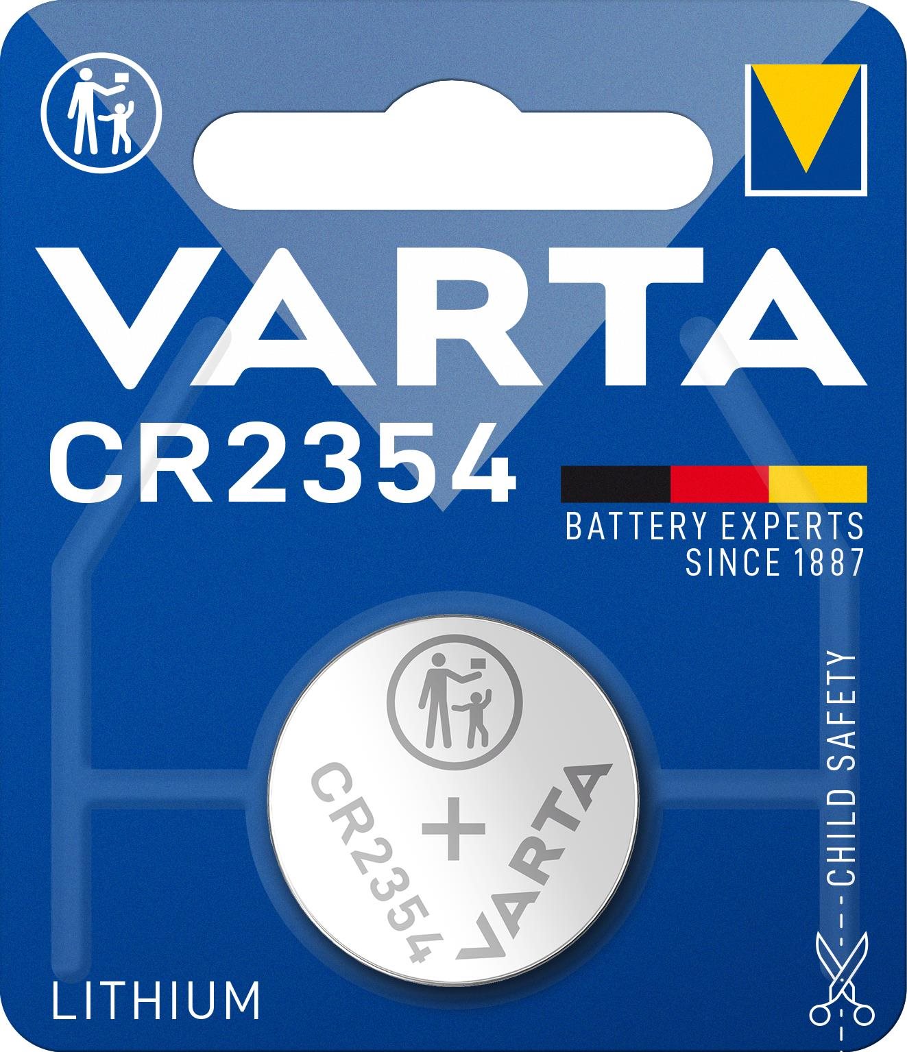 VARTA speciální lithiová baterie CR2354 1ks