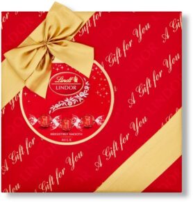 LINDT Lindor Gift Box Milk 287 g