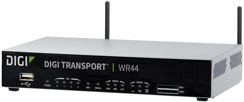 Digi TransPort WR44