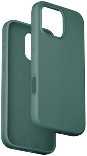 Vention Liquid Silicone Case for iPhone 16 Pro Max with MagSafe Cypress