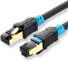 Vention Cat.6 SFTP Patch Cable 2m Black