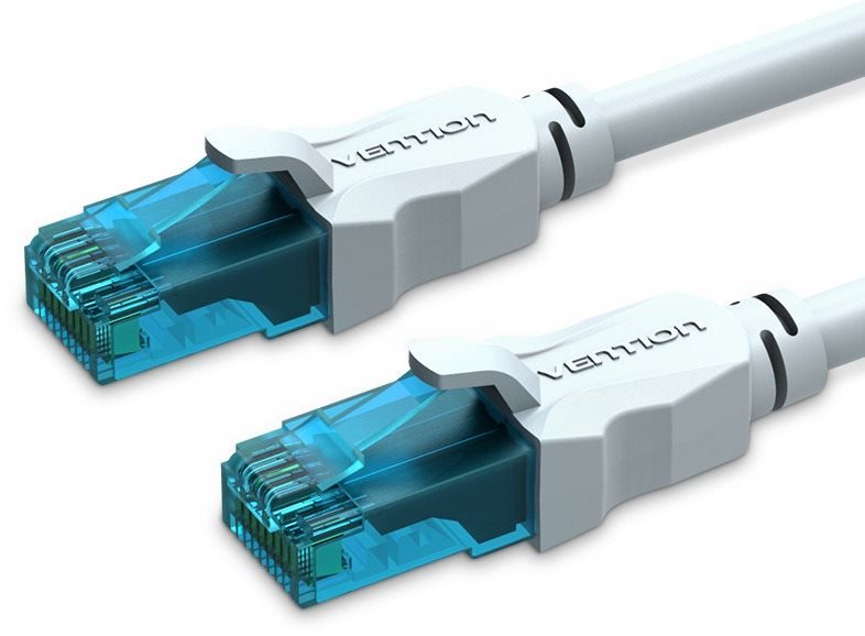 Vention CAT5e UTP Patch Cord Cable 25m Blue
