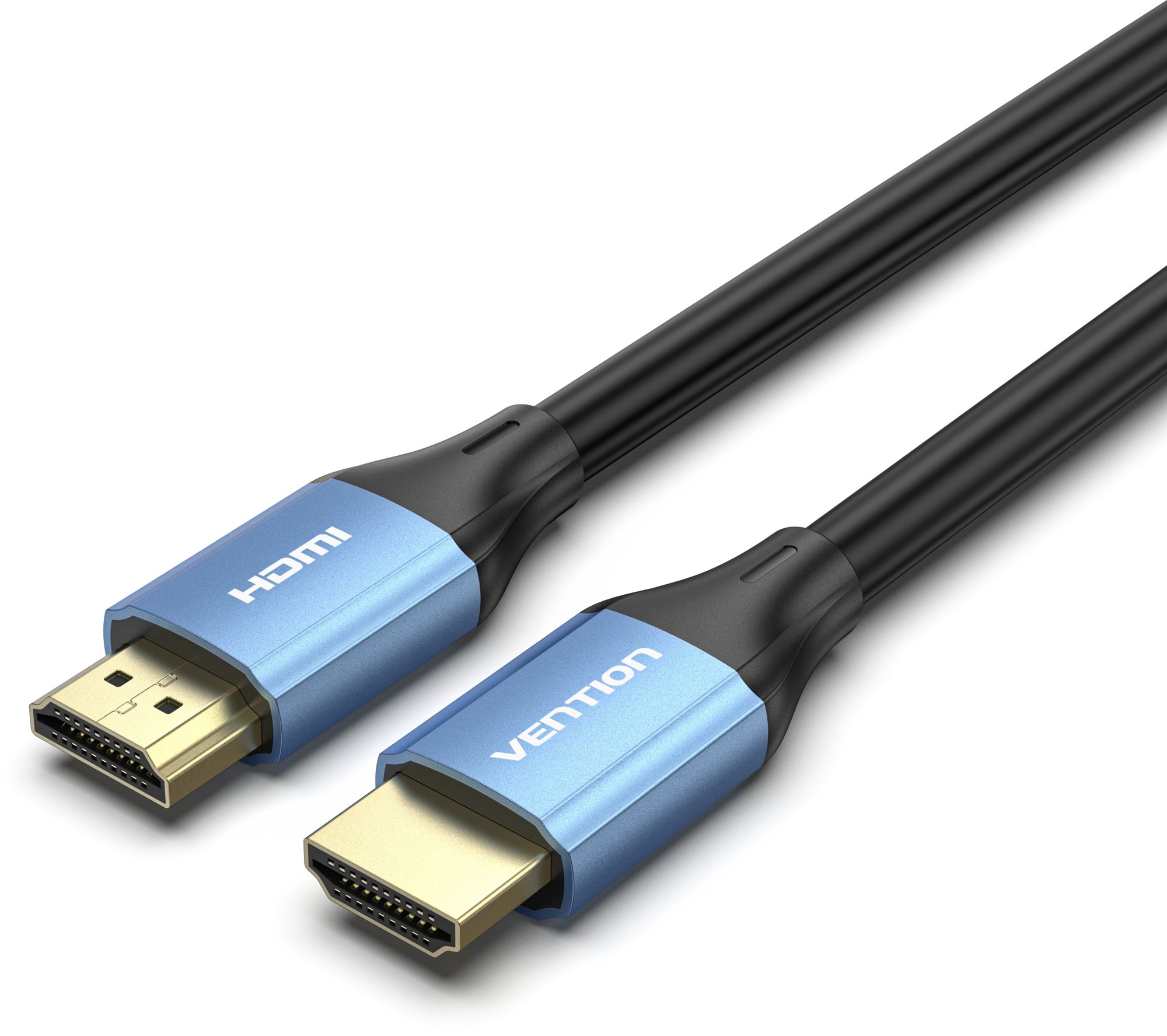 Vention HDMI 4K HD Cable Aluminum Alloy Type 8M Blue