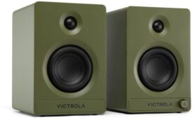 Victrola Tempo zelené