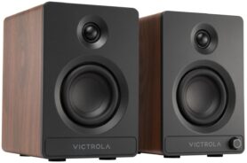 Victrola Tempo hnědé