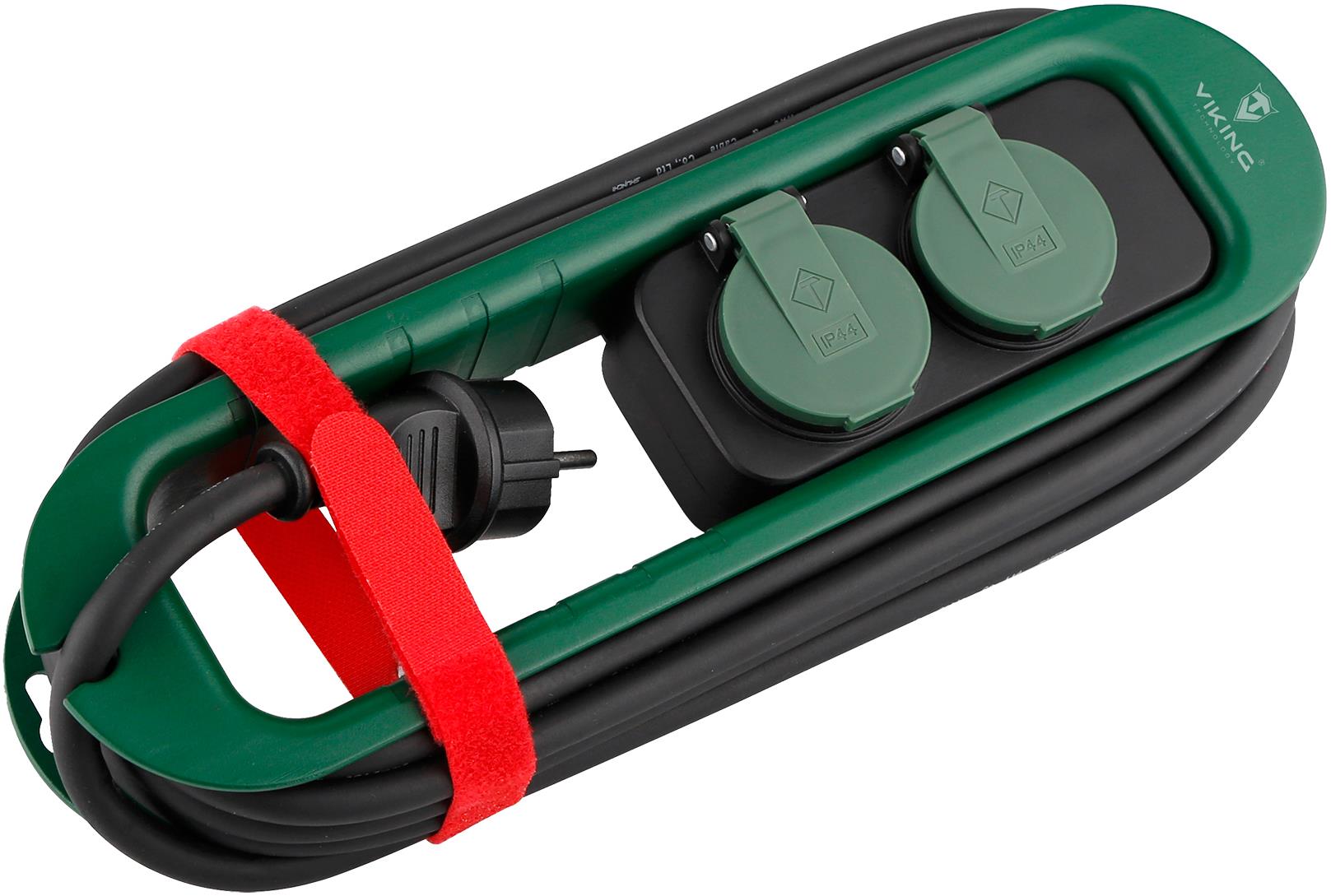 Viking R247 Prodlužovací kabel se zásuvkami