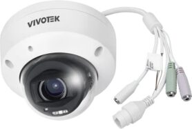 VIVOTEK 5 Mpx venkovní antivandal dome 111-32,2°