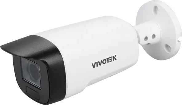 VIVOTEK 8 Mpx venkovní antivandal bullet 110°