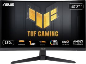 27" ASUS TUF Gaming VG27VQ3B
