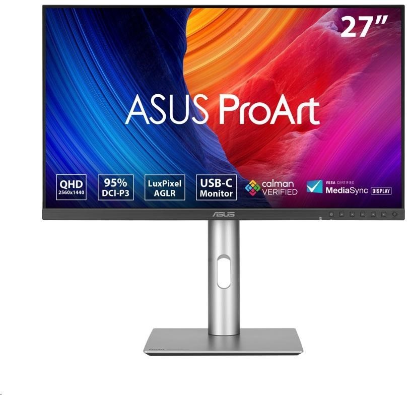 27" ASUS ProArt Display PA278CFRV