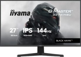 27" iiyama G-MASTER G2741HSU-B1