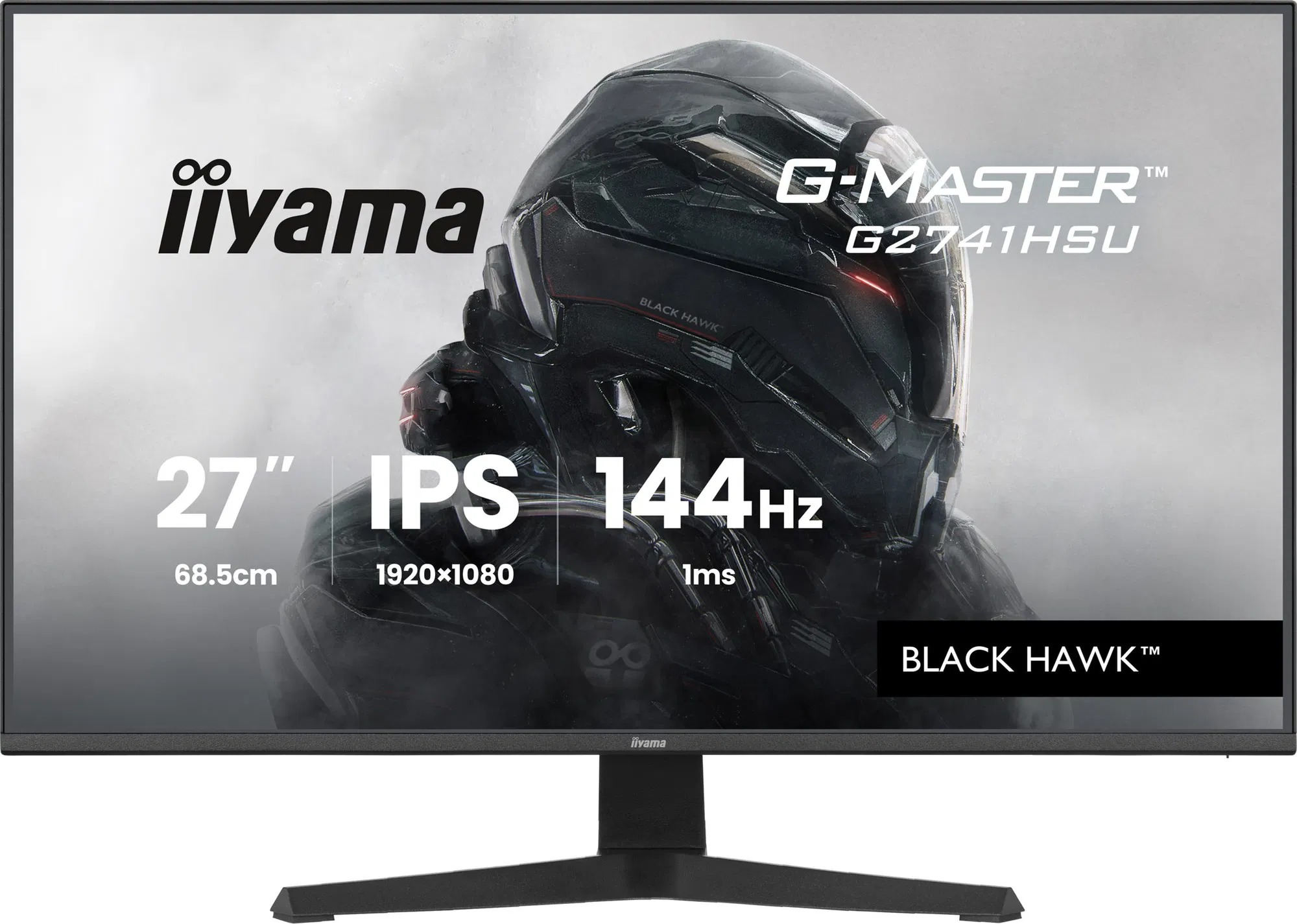 27" iiyama G-MASTER G2741HSU-B1