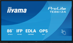 86" iiyama ProLite TE8613A-B2AG