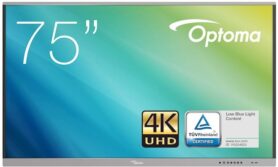 75" Optoma 5751RK