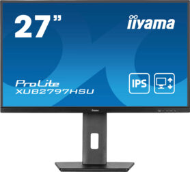 27" iiyama ProLite XUB2797HSU-B2
