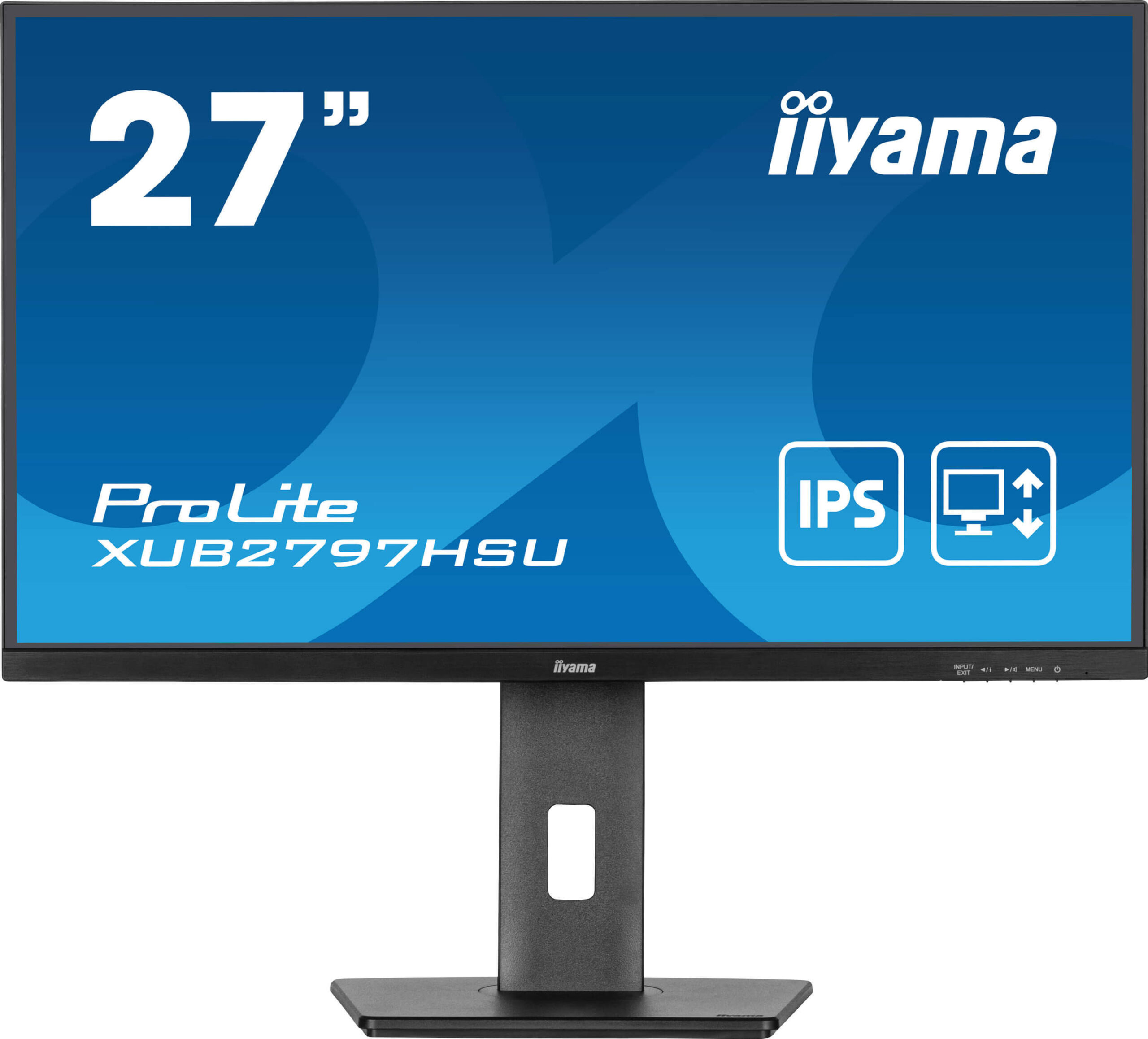 27" iiyama ProLite XUB2797HSU-B2
