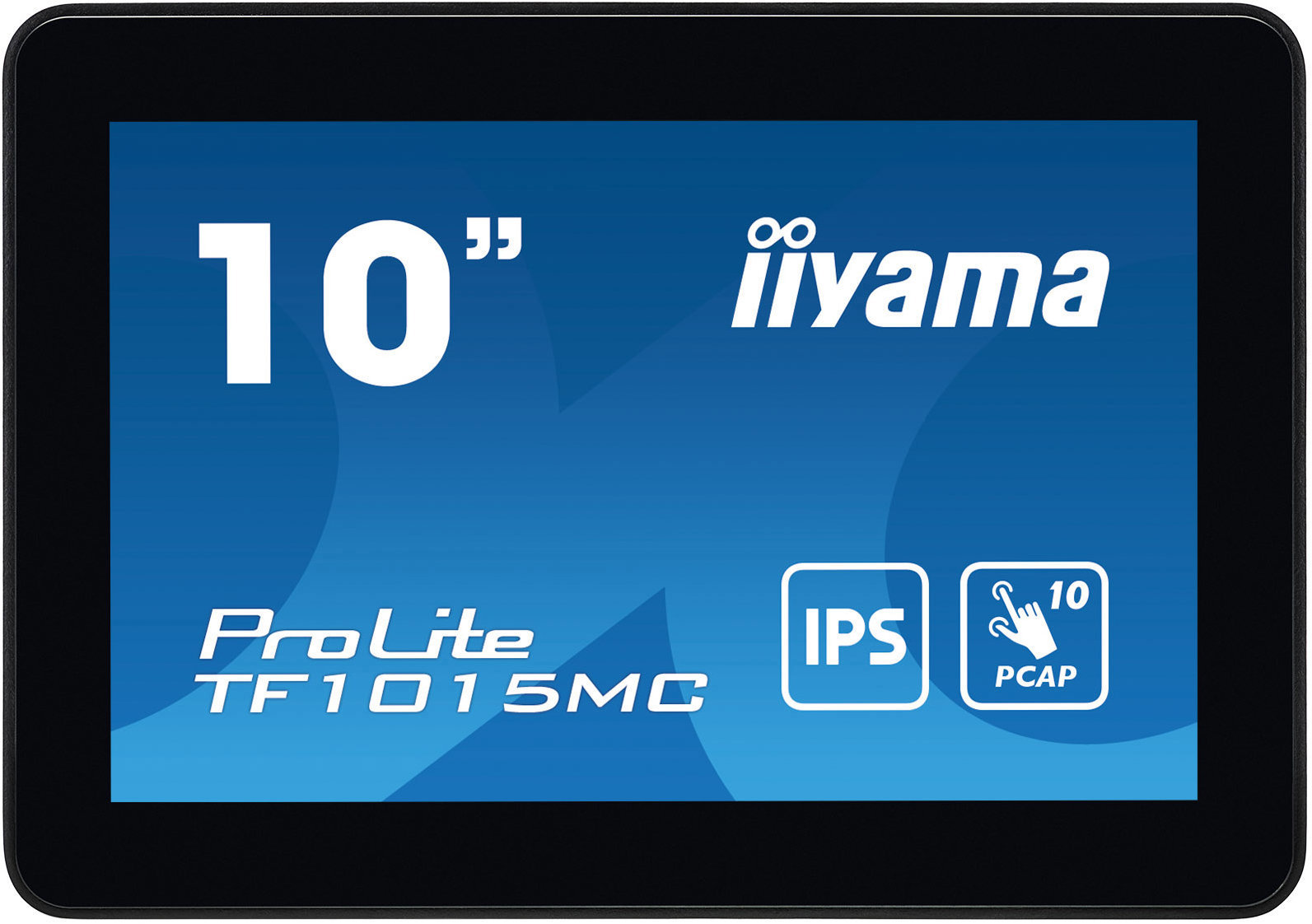 10" iiyama TF1015MC-B3