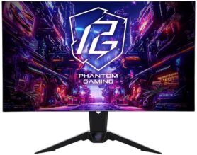 31,5" ASRock PGO32UFS Phantom Gaming