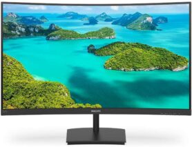 27" Philips 271E1SCA