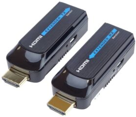PremiumCord HDMI FULL HD extender na 50m přes jeden kabel Cat6