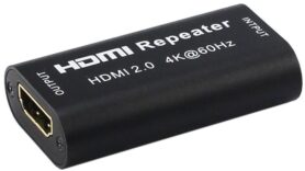 PremiumCord HDMI 2.0 repeater až do 40m