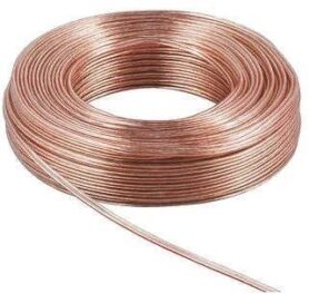 PremiumCord reproduktorový 2x2.5mm, 10m