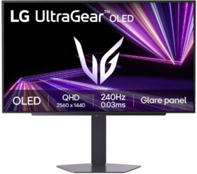 26,5" LG UltraGear 27GX704A-B