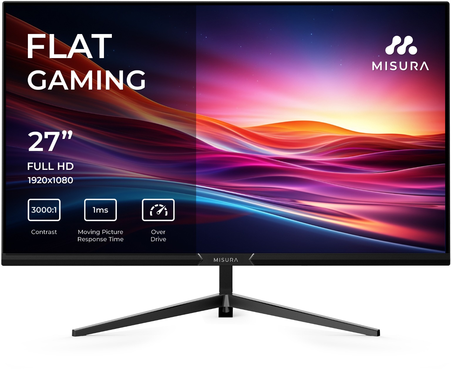 27" MISURA CM27BFA