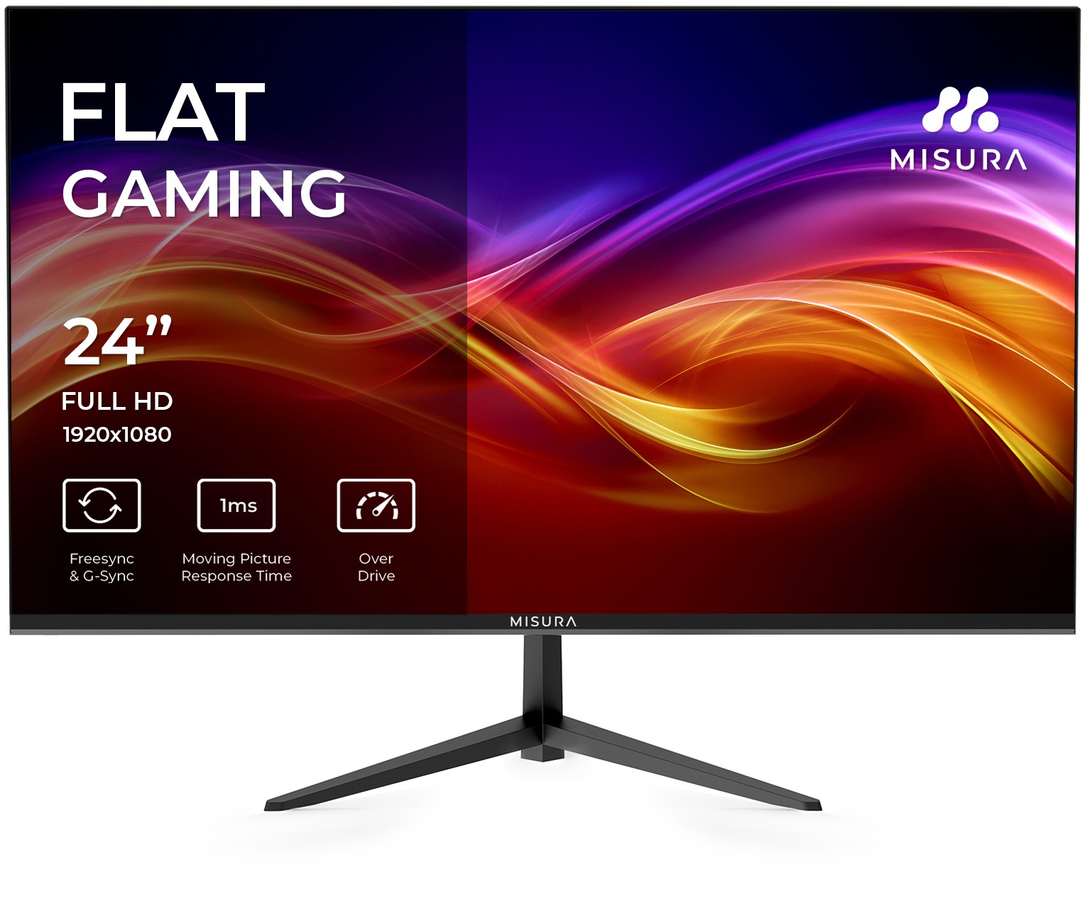 24" MISURA EM24DFI