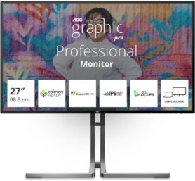 27" AOC U27U3CV