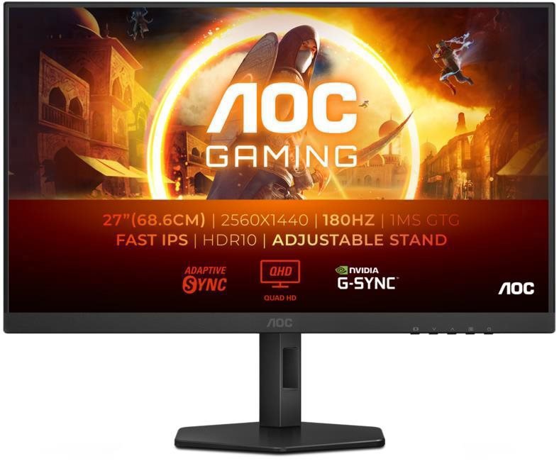 27" AOC Q27G4XF Gaming
