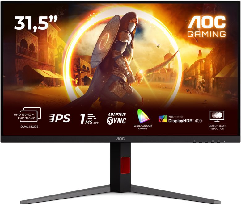 32" AOC U32G4U