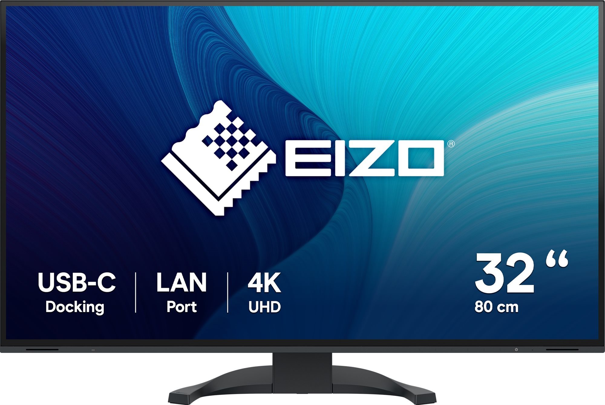 32" EIZO FlexScan EV3240X-BK