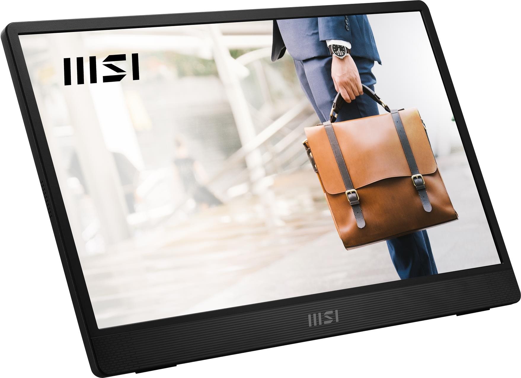 15.6" MSI PRO MP161 E2