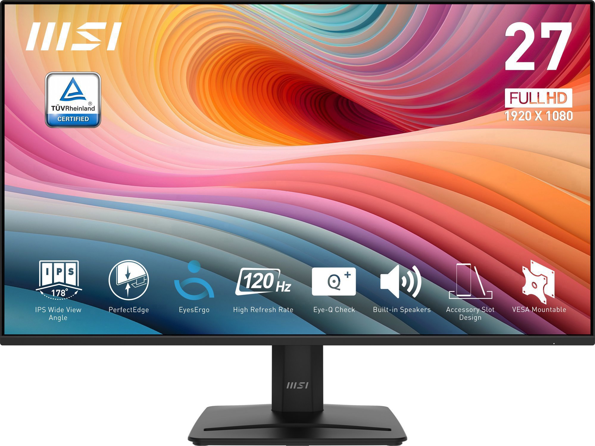 27" MSI PRO MP275 E2