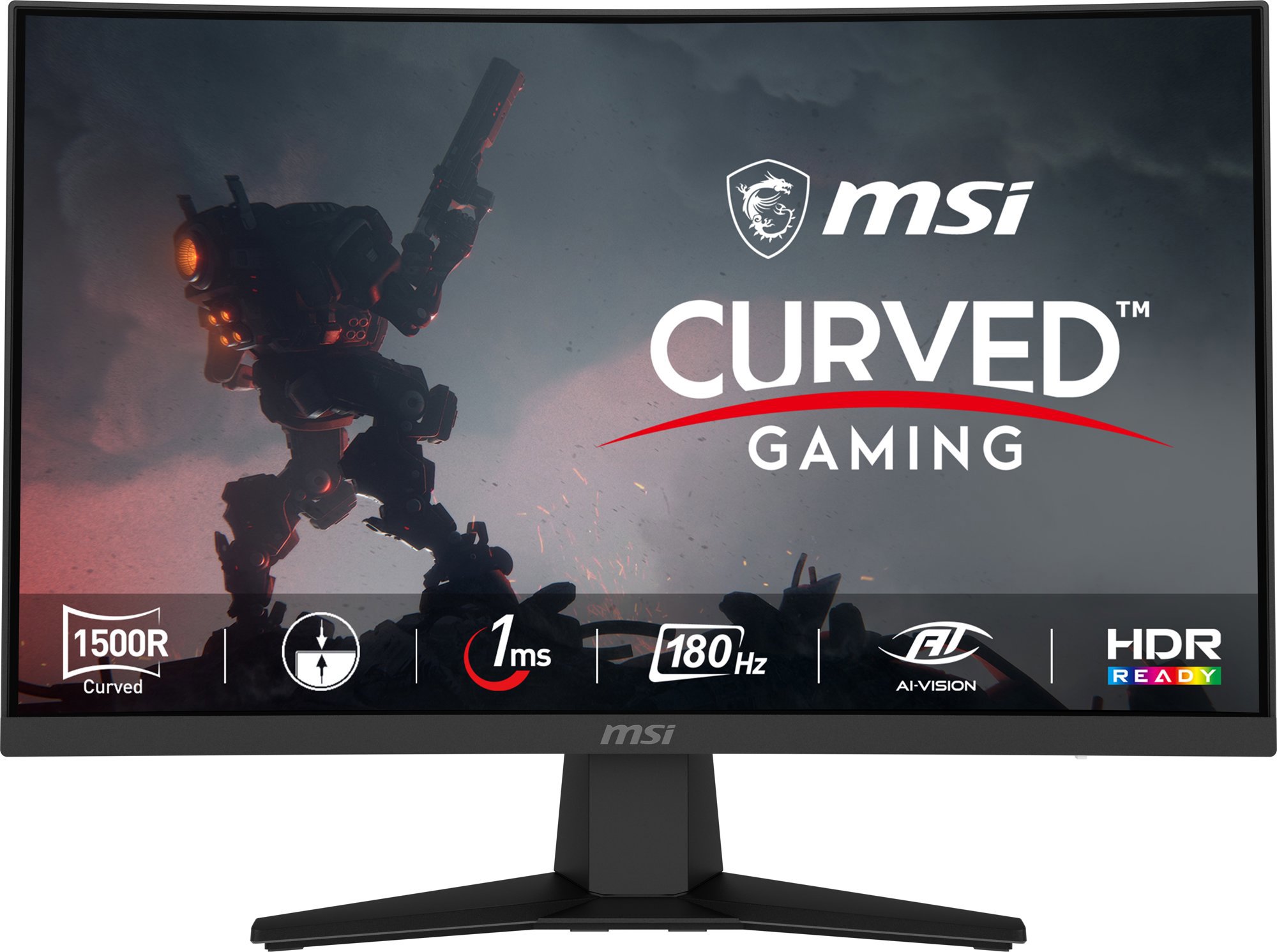 23.6" MSI MAG 244C