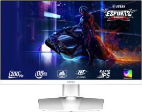 27" MSI MAG 274QRFW E20