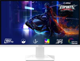 27" MSI MAG 274QRFW