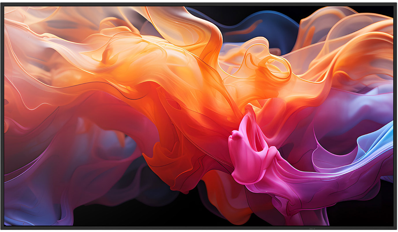 55" Sharp MultiSync E559