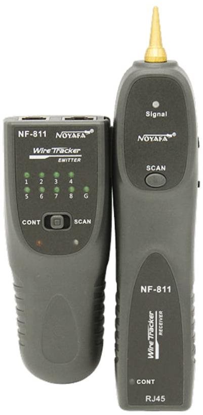 W-STAR WSNF811 Tester kabelu RJ45