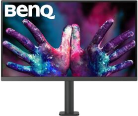 27" BenQ DesignVue PD2705UA